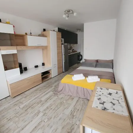 Guest Sani Apartment