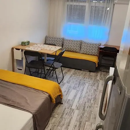 Guest Sani Apartment