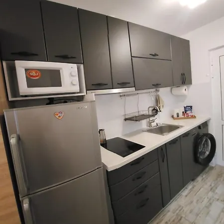 Guest Sani Apartment