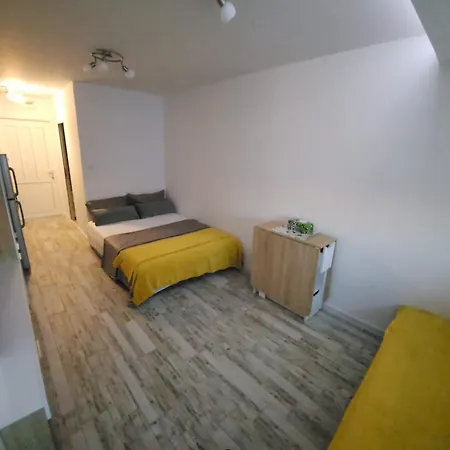 Guest Sani Apartment