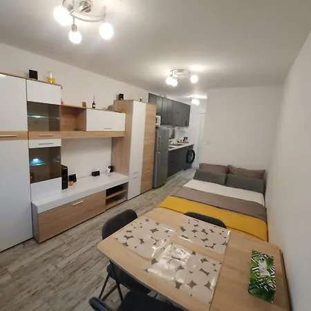 Guest Sani Apartment *
